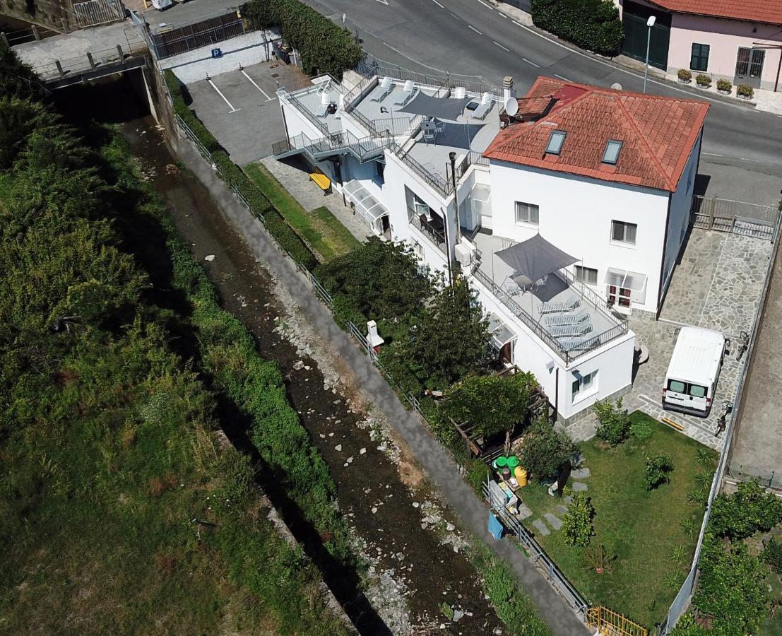 Bed & Breakfast 4U Parcheggio Interno Chiavari Zewnętrze zdjęcie