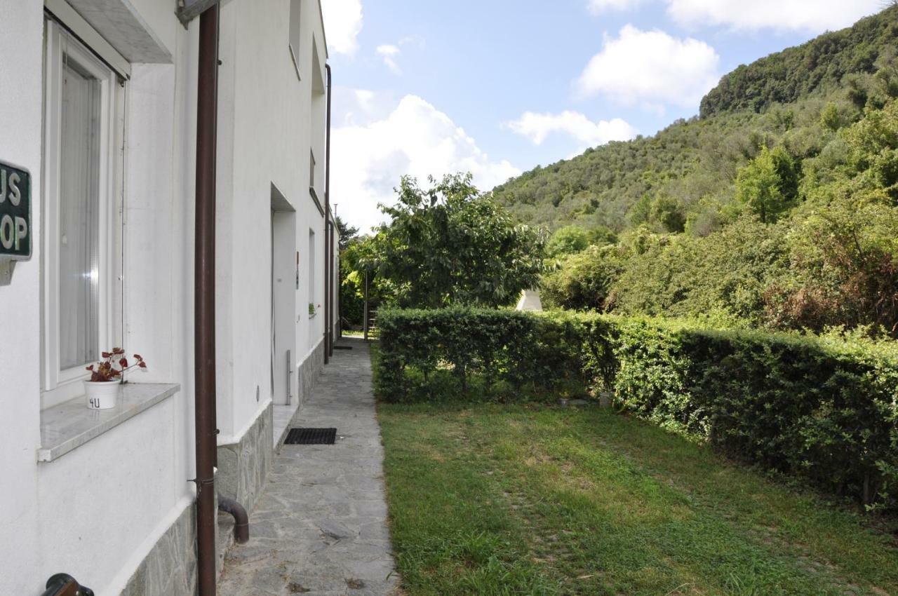 Bed & Breakfast 4U Parcheggio Interno Chiavari Zewnętrze zdjęcie