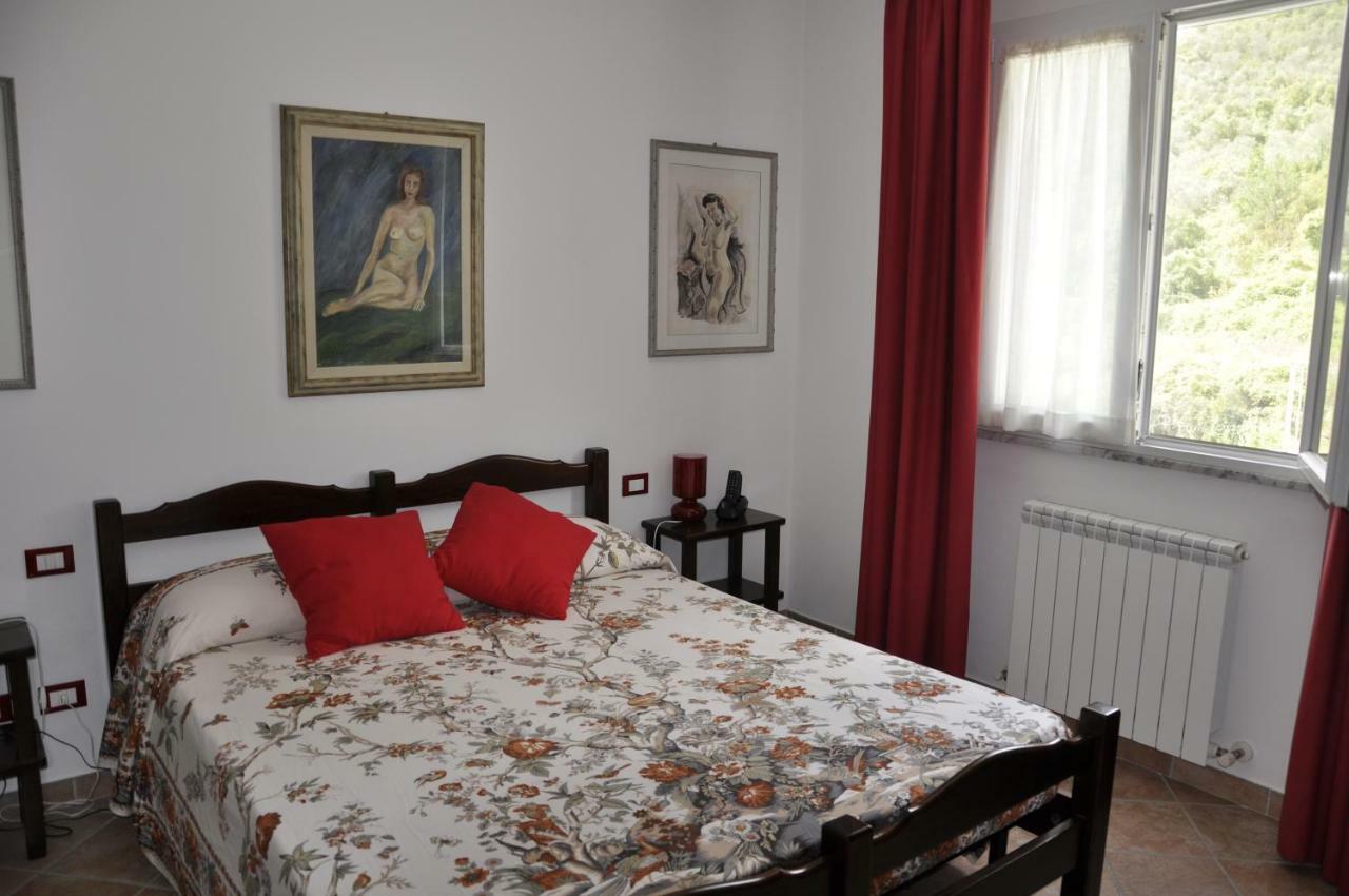 Bed & Breakfast 4U Parcheggio Interno Chiavari Zewnętrze zdjęcie