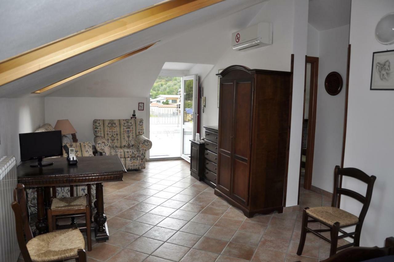 Bed & Breakfast 4U Parcheggio Interno Chiavari Zewnętrze zdjęcie